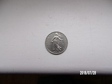 Pièce de monnaie 1 Franc