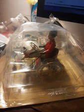 blister voiture ch Jouets en fer blanc  coll fabbri tole lithographié