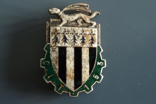 Original militaire insigne - militaire,