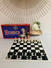 1124⚜️ Jeu De Société Jeu D'échecs Complet Jeux Spear