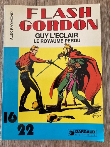 Flash gordon 3 - n°3, guy
