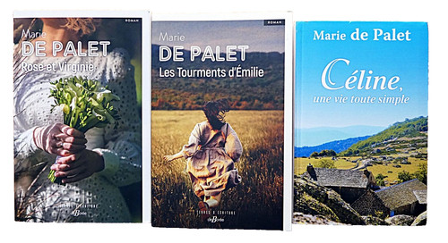 Romans marie de palet - de,