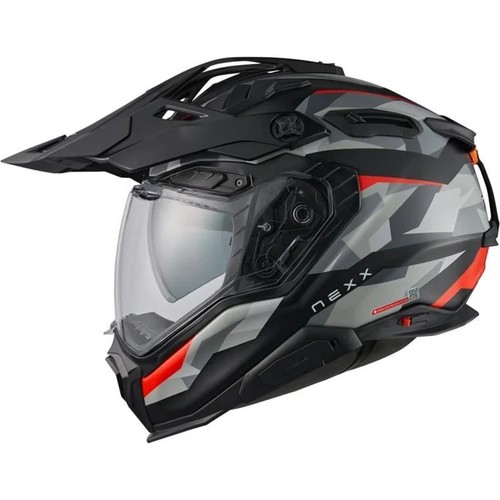 Casque nexx wed3 trail mania - nexx,