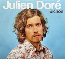 Julien Doré – Bichon (2CD 2011 Sony Music) (NM/NM)
