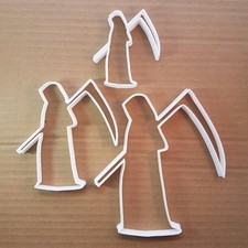 Faucheuse Halloween Forme