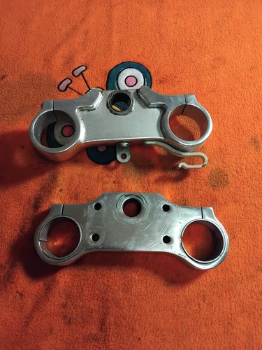 Tés fourche pour moto - fourche,