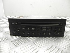 Radio CD Peugeot 206 SW 2006