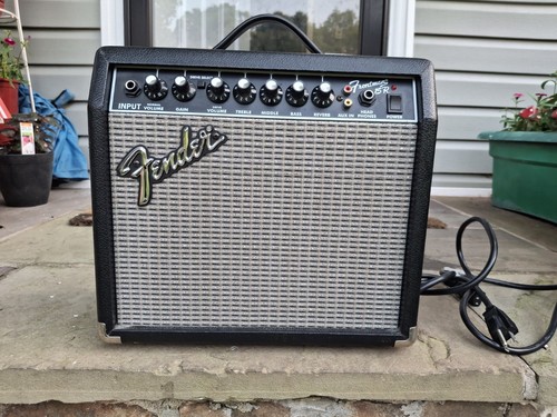 Fender frontman 15r - frontman,
