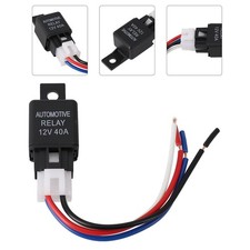 Relais automobile 12V 40A