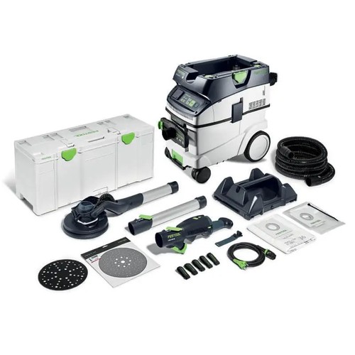 Kit ponceuse bras et - ponceuse, à