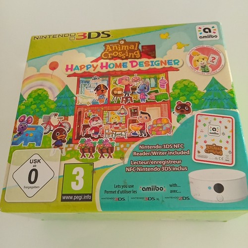 Coffret animal crossing happy - coffret,