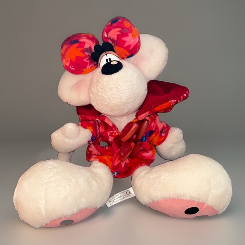 Peluche diddl diddlina tenue - diddlina,