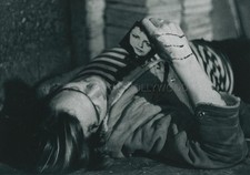 GUILLAUME DES FORETS QUATRE NUITS D'UN REVEUR 1971 PHOTO ORIGINAL #15  BRESSON