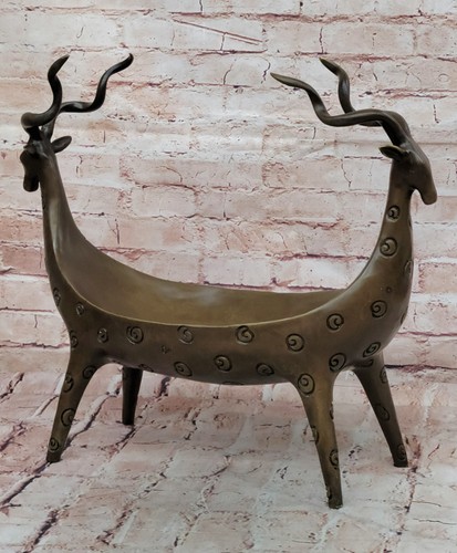 Vase cache pot bronze - vase,