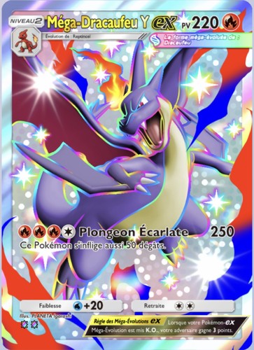 Pokemon tcg pocket méga - –,
