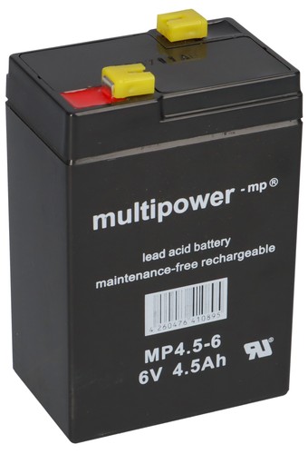 Multipower batterie plomb - multipower,