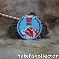 Patch écusson SDIS 74