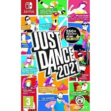Just Dance 2021 (Nintendo