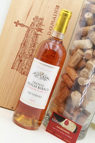 Chateau sigalas rabaud - chateau,