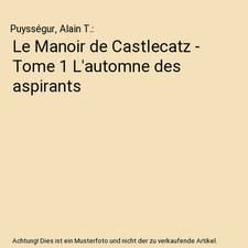 Le Manoir de Castlecatz - Tome