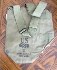 Foxhole Movie Prop WWII Gas