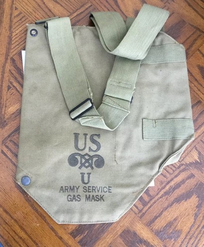 Foxhole movie prop - foxhole, gas