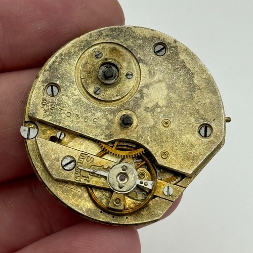 Pièce mouvement montre - pièce, de