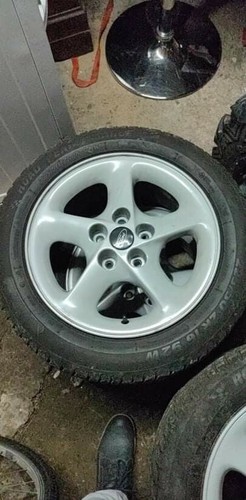 4jantes alu 16pouces ford - ford,