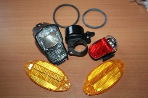 Lot kit complet - de,