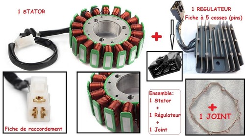 Alternateur regulateur joint - alternateur,