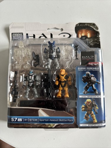 Halo mega bloks 97336 spartan - 97336,