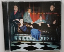 CD PARIS COMBO LIVING ROOM