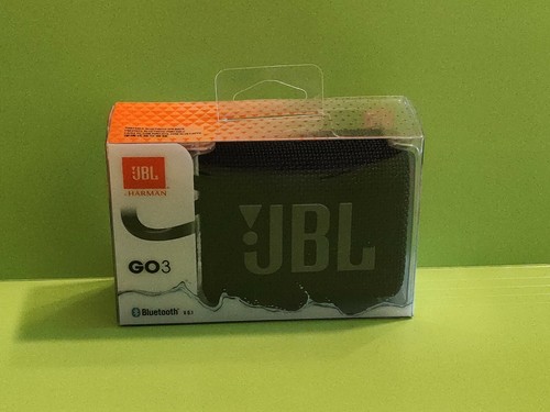 Jbl go3 enceinte bluetooth - go3,