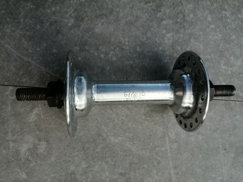 Moyeu avant campagnolo années - moyeu,