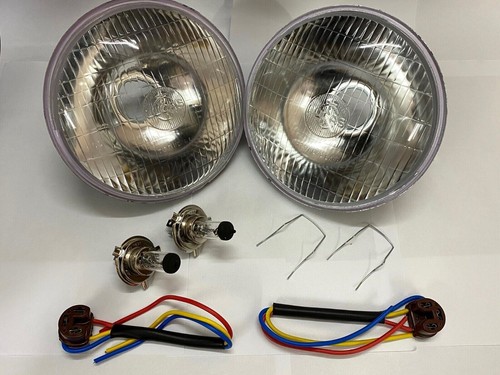 Optique phare oem - de, lucas