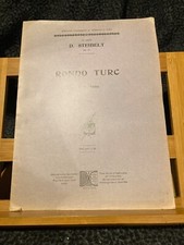 D. Steibelt Rondo Turc pour