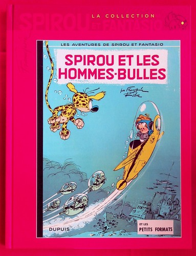 Spirou fantasio la - spirou,