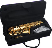 SAXOPHONE ALTO MIb LAITON
