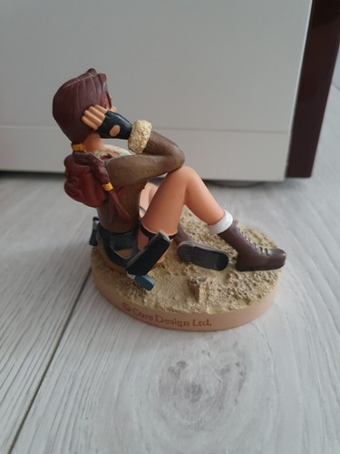 Figurine atlas tomb raider - figurine,