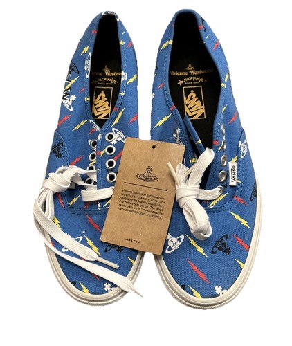 Vivienne westwood vans - vivienne, x