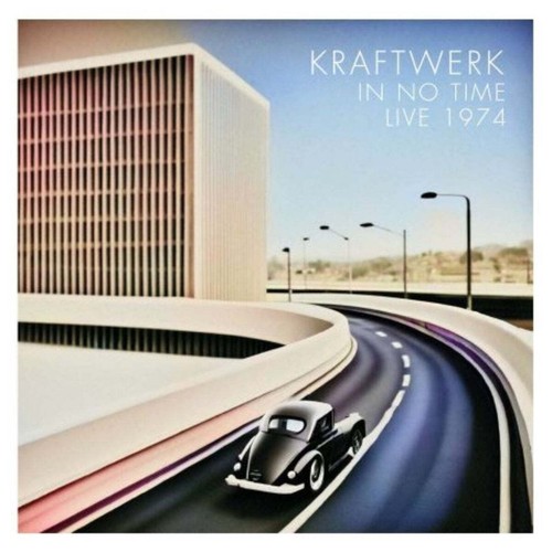 Kraftwerk time live - kraftwerk, no