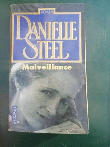 Danielle steel malveillance - danielle,