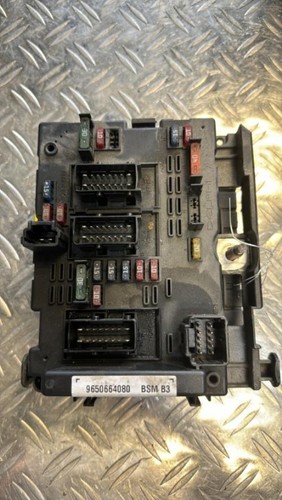 Boitier servitude moteur - , (bsm)