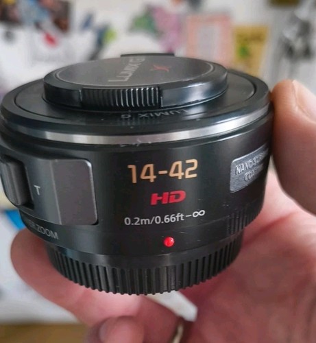 Panasonic lumix vario - panasonic,