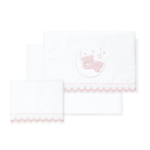 Parure lit bébé 100 - de,