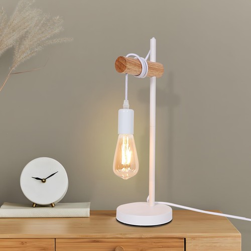 Lampe table e27 - de,