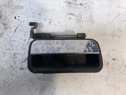 Poignée porte poste droite - poignée, porte-poste.