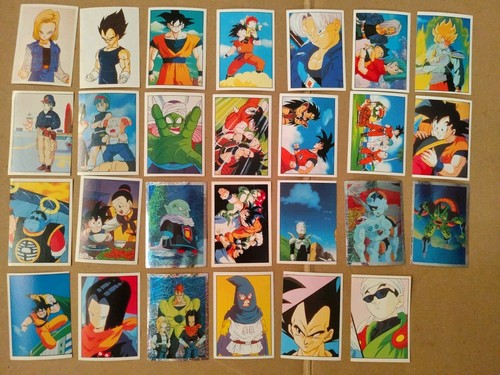 Dragon ball lot 27 - dragon,