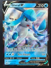 Carte Pokémon Givrali V
