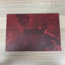 Degenesis Justitian Art Livret